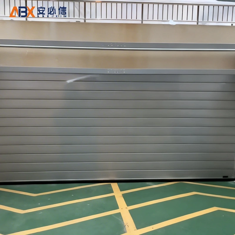 克拉玛依感应高速门